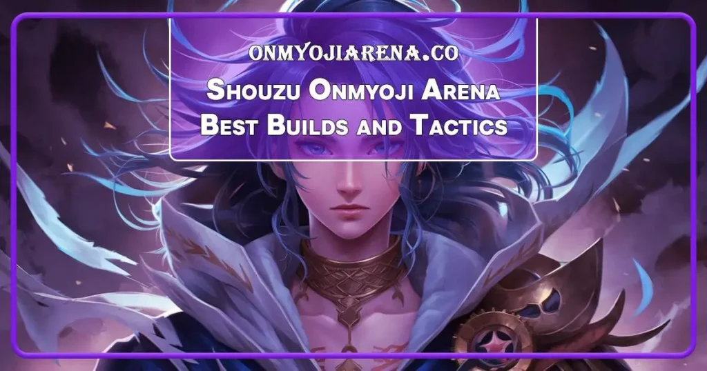 Shouzu Onmyoji Arena