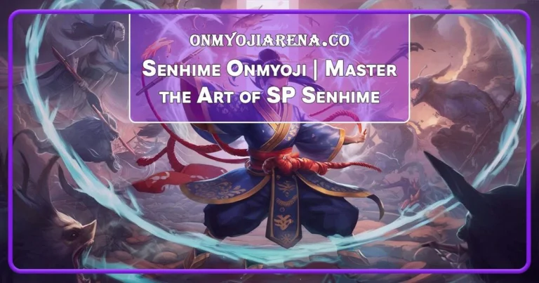 Senhime Onmyoji Arena