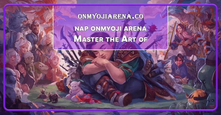 nap onmyoji arena